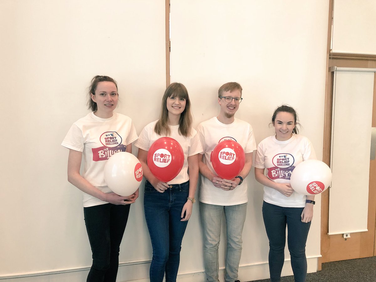 Hayley_L_J's tweet photo. Dodgeball is set up ready to go for Sports Relief! @rionapf #bfsec https://t.co/0rVCB1lrf0