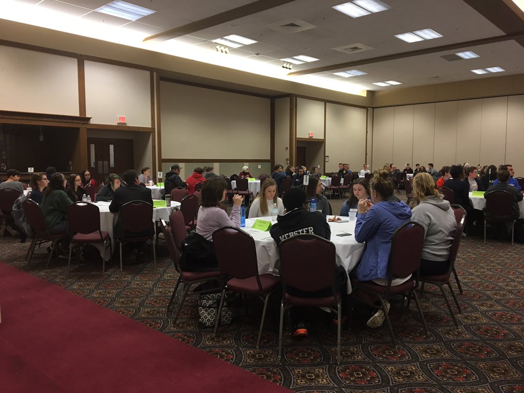 Loveland_HS's tweet photo. Career Mentoring begins! #TigerFuture https://t.co/SN2l7InIrm