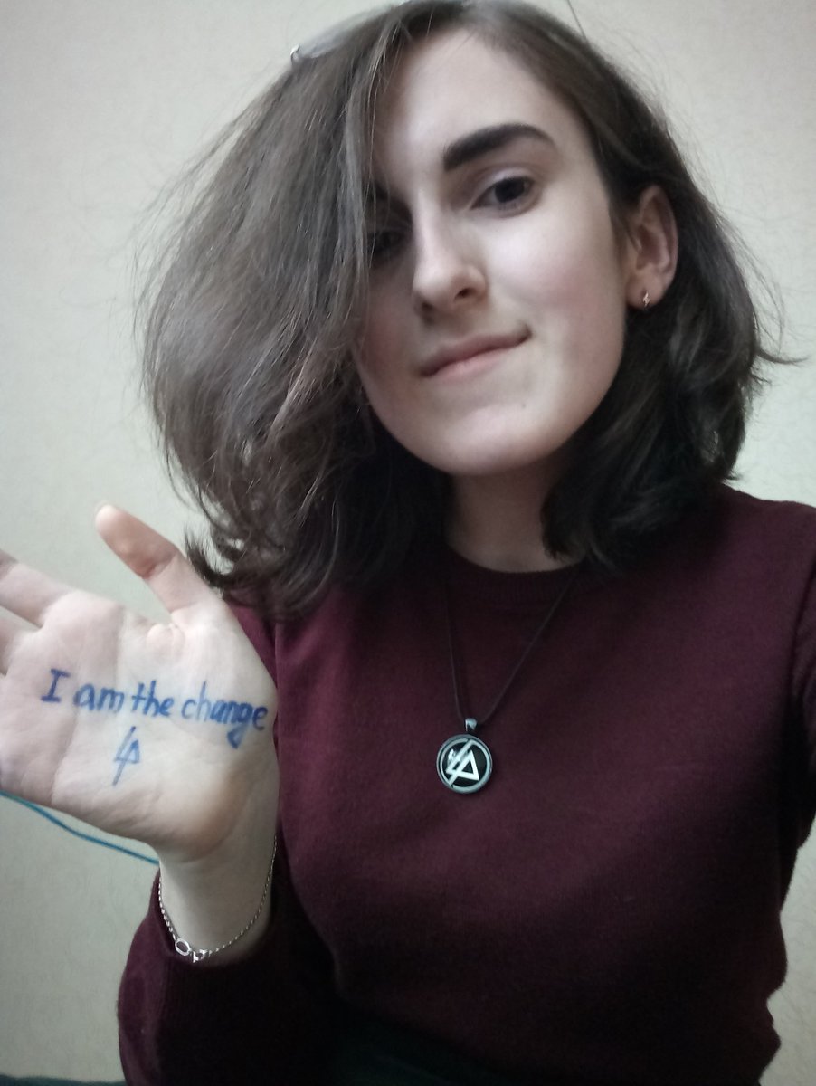 MaryStep15's tweet photo. #320Change @TalindaB @linkinpark https://t.co/JATRs3dMWB