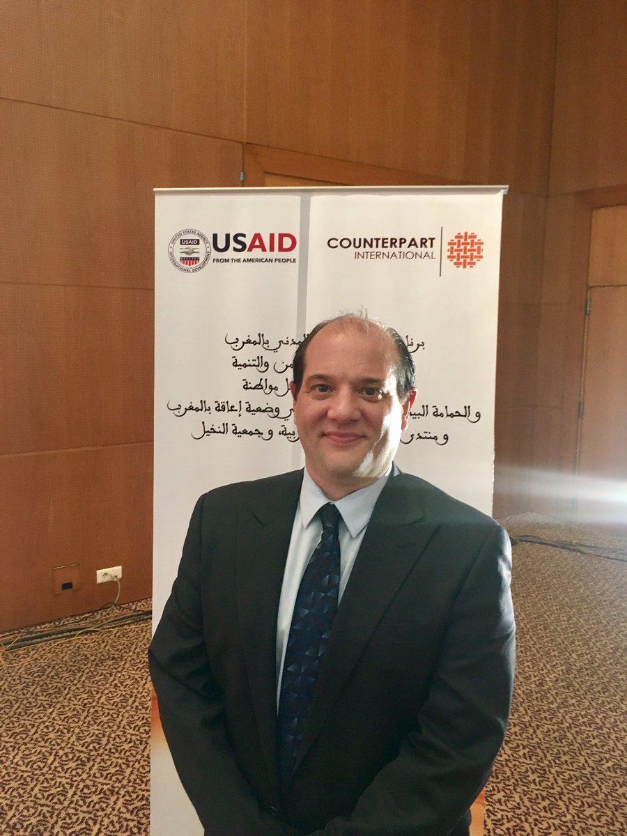CSSPMaroc_2015's tweet photo. @clara_mclinden " We have worked with citizen and governments to improve transparency  and accountability so that the vision of increased prosperity, improved healthcare, access to education and social inclusion can be achieved " Joseph Philips- COP 
@usaidmorocco  @counterpartint https://t.co/4GMd9R3YOw