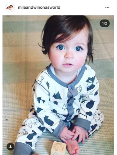 DoodleDo_x's tweet photo. @milaandwinonasworld #repost
#Sisterly twinnings in @i_love_doodle_do
wearing our #Igloo Village sweat and onesie! https://t.co/0R9lkW630s