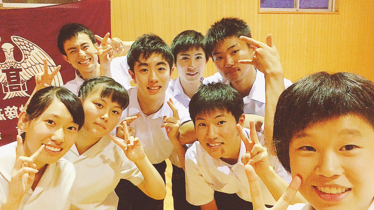 畝剣3年共同垢 Twitterissa 新一年生の皆さん 私たちと一緒に剣道やりませんか 部員たちみんな仲が良く 楽しい部活です 初心者 経験者 そして男女ともに大歓迎です 選手だけでなくマネージャーも募集中です 二 三年生一同 首を長くして待ってます 畝剣