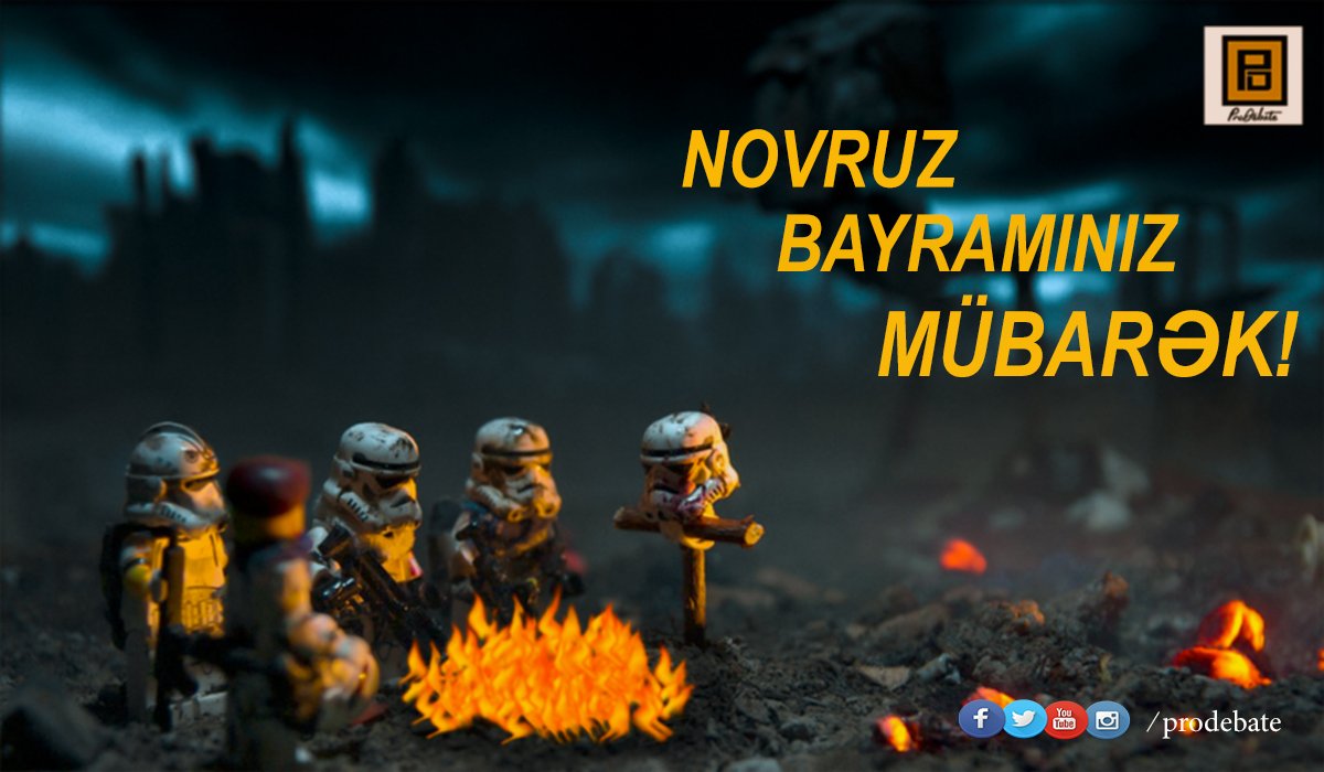 prodebateaz's tweet photo. Novruz Bayramınız Mübarək!
Sizlərə bu bahar yeni qönçə açmış çiçəklər kimi təravətli bir həyat arzulayırıq :)
#prodebateaz #azdebate https://t.co/XOknibdATZ