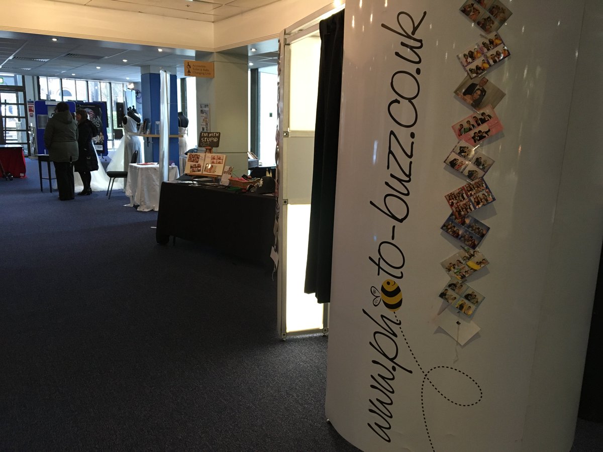 PhotoBuzz's tweet image. We had a wonderful weekend, what a wedding fair at @albanarena it was great to meets many couples planning their big day!
