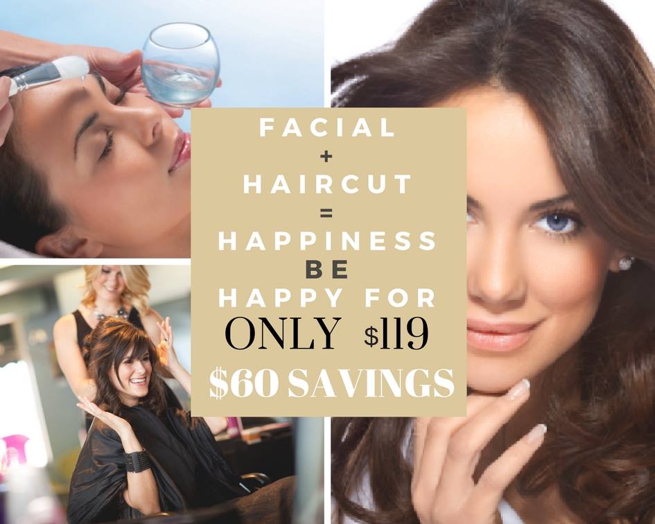 SkincarebyStep's tweet image. Feel Great &amp;amp; Look Beautiful for Less! Full Facial + #Haircut ONLY $119. A $60 SAVINGS! Call Stephanie today 602-326-0928 to look good and Save! Mention #FACIAL+CUT119 to #claimoffer! Limited time only!
