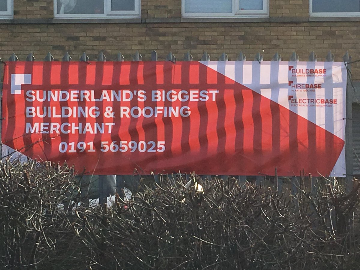 SunderlandBuild's tweet photo. Check out our new banners! https://t.co/2wkTGMnkw2