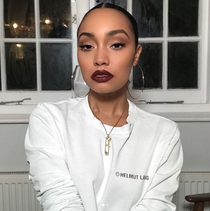 Crushing on our #WomanCrushWednesday today 😍 Oh hey Leigh 👋 LM HQ x