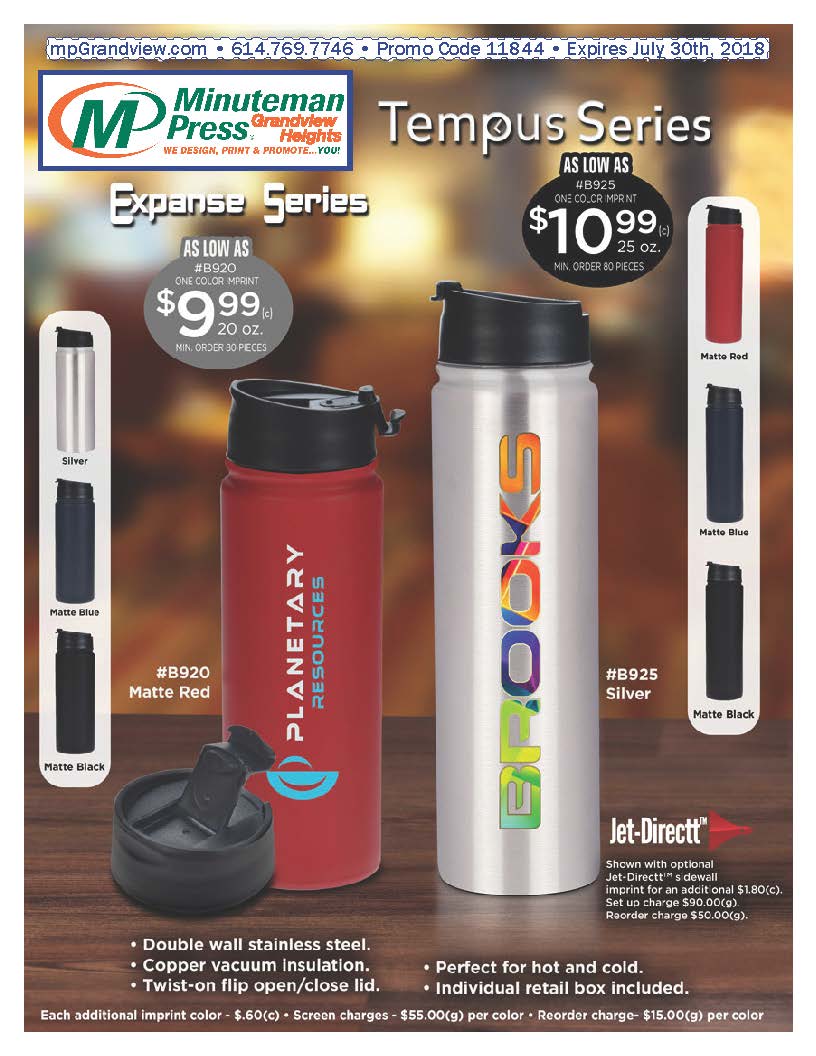 mpColumbus's tweet photo. #Tempus Series
Something your whole team, office and event participants will enjoy.
Perfect for Hot or Cold Beverages
Order today. 
614.769.7746
Orders@mpGrandview.com
#mpGrandview https://t.co/O1m7Xtn5o3