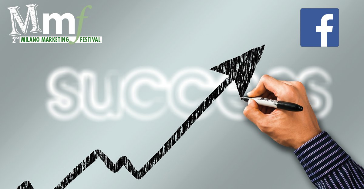 Quali sono le tre chiavi per il successo del proprio business?
Vieni a scoprirlo venerdì 23 marzo al workhsop con Rosa Cialini, Responsabile Pharma, Beauty and Beverage in Facebook. 
Iscriviti ora! &gt;&gt;&gt;goo.gl/b2zKf&lt;&lt;&lt;
#MMF2018