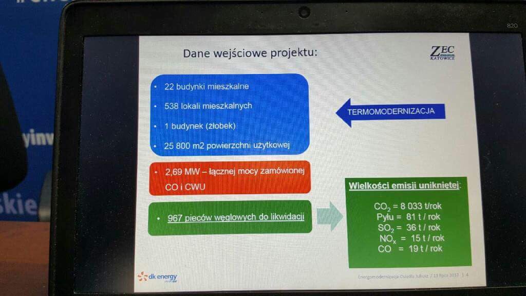 Drodzy Ministrowie, nie trzeba przeprowadzać wieloletnich analiz i programów pilotażowych, by poznać efekty termomodernizacji budynków z podłączeniem do C.O.  Oto wyniki likwidacji w <a href="/Sosnowiecmiasto/">Sosnowiec łączy</a> 1000 pieców na jednym z osiedli. Te dane mówią same za siebie <a href="/Arlukowicz/">Bartosz Arlukowicz</a>