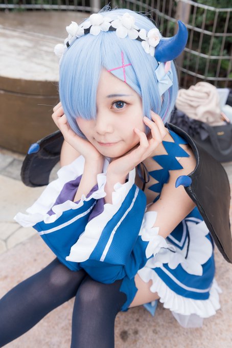 Twitterのコスプレ画像68