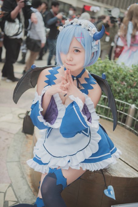 Twitterのコスプレ画像70