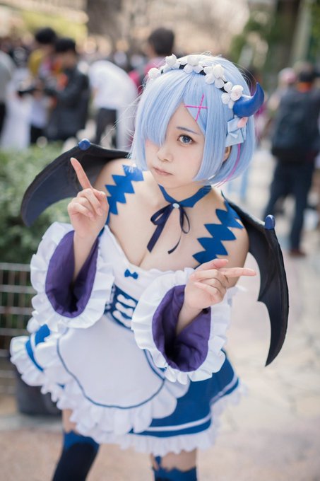 Twitterのコスプレ画像67