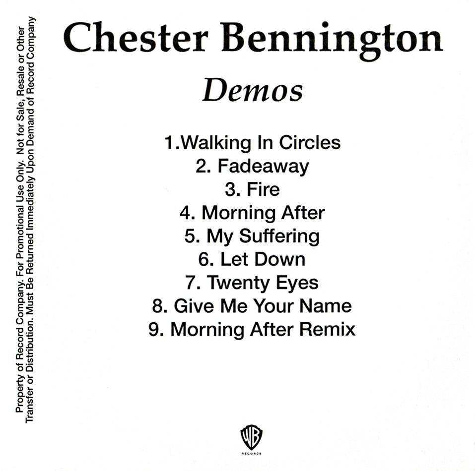 LPLive's tweet photo. Happy Birthday @ChesterBe! To celebrate Chester's life, we and @LinkinParkbr are releasing a set of previously unheard demos, including the cover of 20 Eyes by The Misfits. https://t.co/uw2BwFu7C6 https://t.co/Rfr7XYRh4u