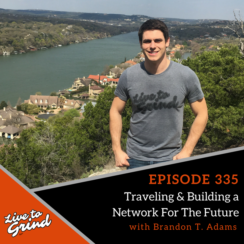 KeysToTheCrowd's tweet photo. Episode 335: Traveling &amp; Building a Network For The Future with Brandon T. Adams 

https://t.co/hyrBHEFEqP https://t.co/Pnfulnyt4l