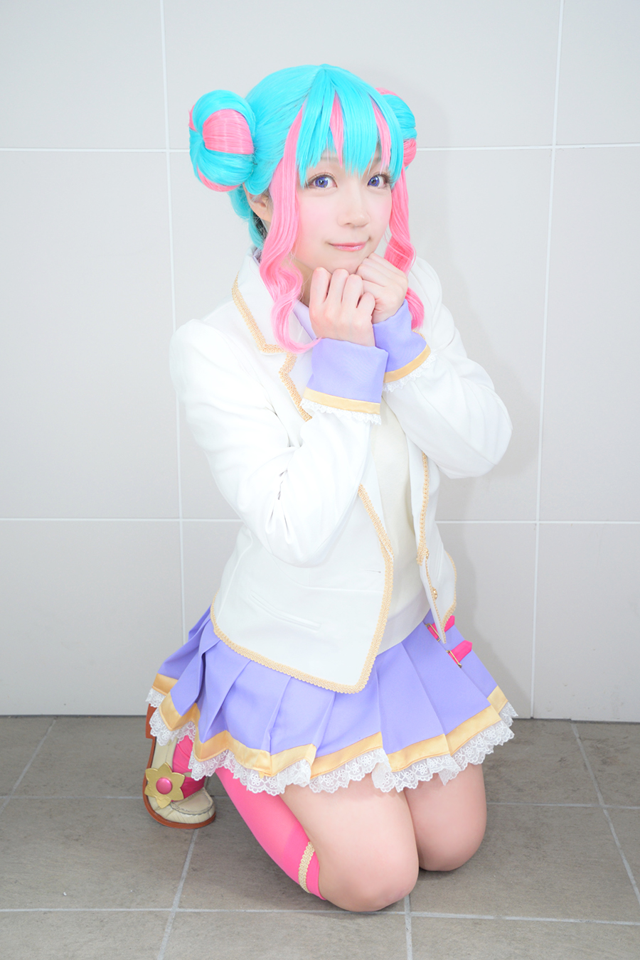 アイカツスターズ　花園きらら　コスプレ A1VdUHpG6nL._UY1000_.jpg