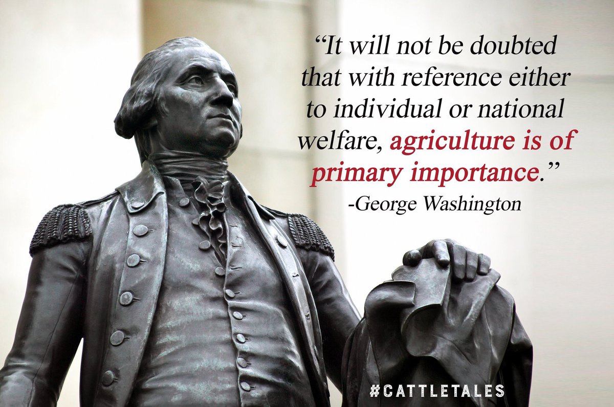 CattleTales's tweet photo. Today we celebrate all facets and faces of Agriculture that help bring food from farm to table. #NationalAgDay #cattletales https://t.co/sMS2lq3Hst