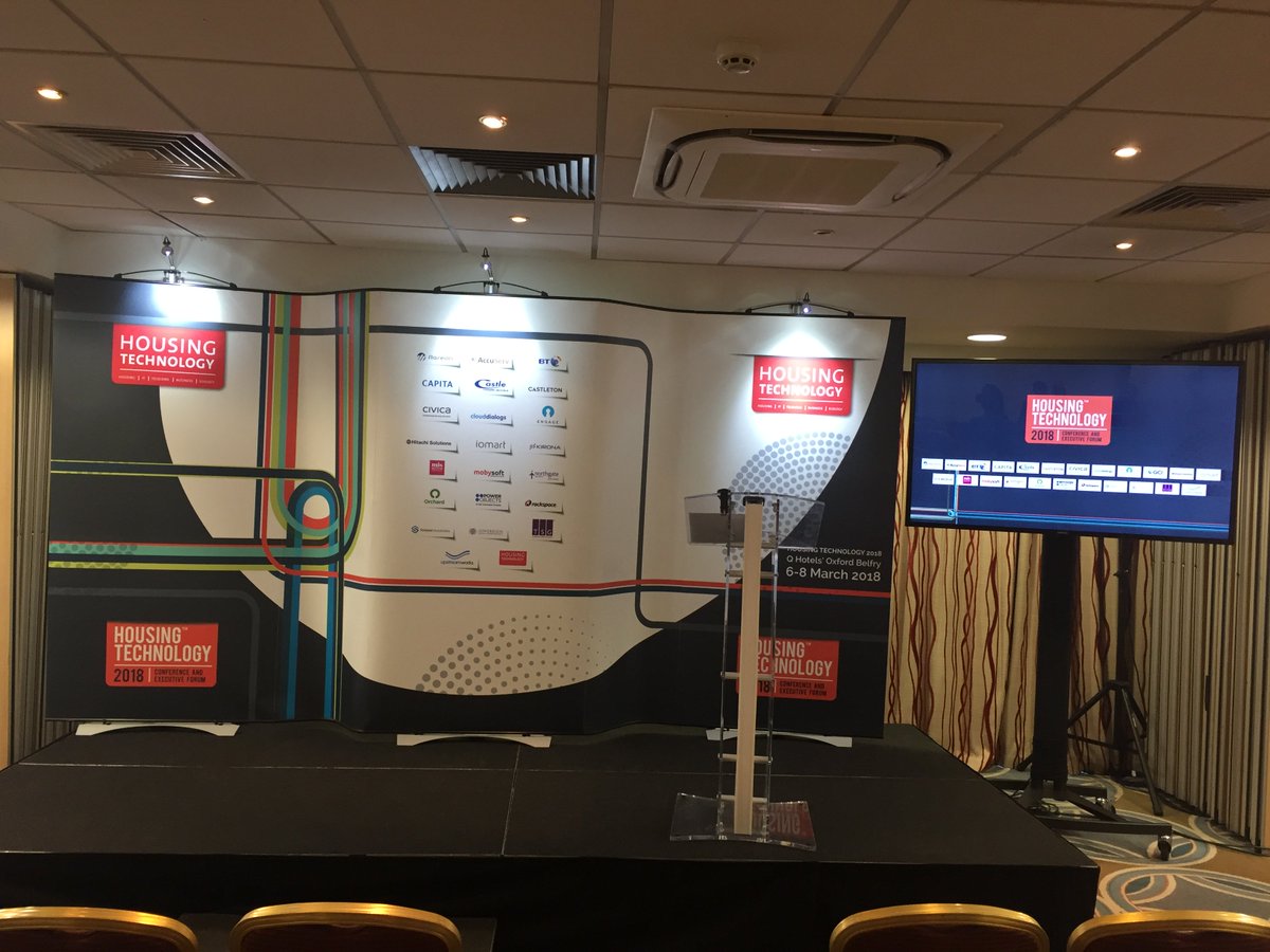 housingtech's tweet photo. We hope you all had a great time at #housingtech2018 - don't forget to fill out out survey to get access to all of this years presentations and talks! https://t.co/DODd2i5dBk
