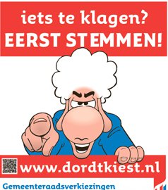 Hier is tie weer.....