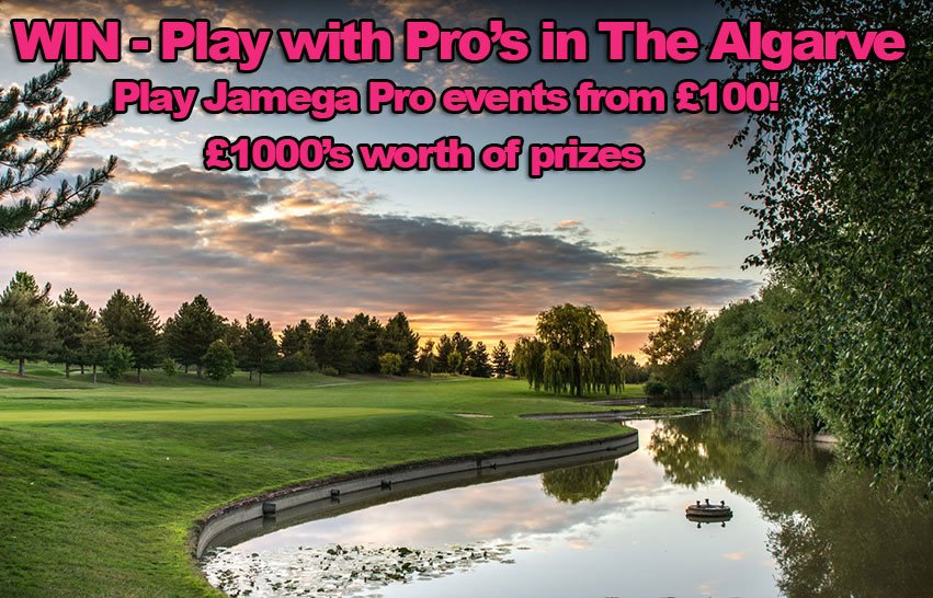 sfgtour's tweet photo. 20% off finishes on 31st March - Save Big money on Jamega Tour entries as an Amateur Golfer! #SFGTour https://t.co/XIZU7I252P Amateur full tour cards available for £1000 with single &amp; multiple options. Test Your game against the @JamegaTour Pros. @CustomGolfEssex #Algarve https://t.co/hFdVhuqczh