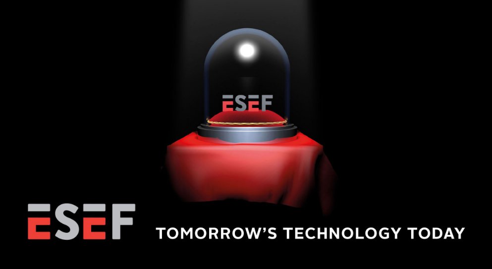 Van 20 tot en met 23 maart is <a href="/PekagoCovering/">Pekago Covering Tech</a> aanwezig op de #ESEF2018 in de Utrechtse Jaarbeurs. Kom langs op stand 03.B091 en hoor wat wij voor uw technologie kunnen betekenen!