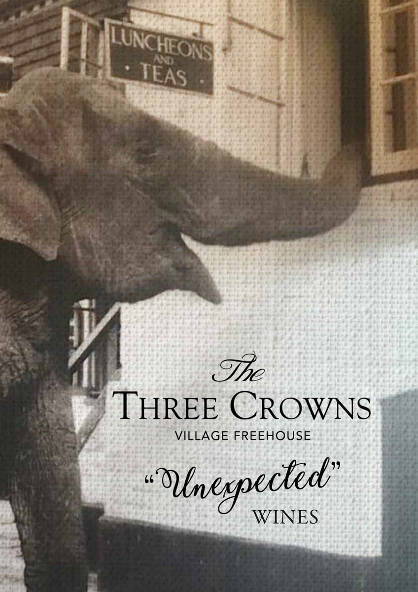 We have a new wine list for Spring!

You can view it here > bit.ly/2HPSmlY

#internationaldayofhappiness