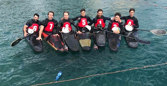 cuscatania's tweet photo. Terzo posto in Coppa Sicilia per i ragazzi della Canoa Polo https://t.co/E330GGswpl https://t.co/pOx3oVz7zJ