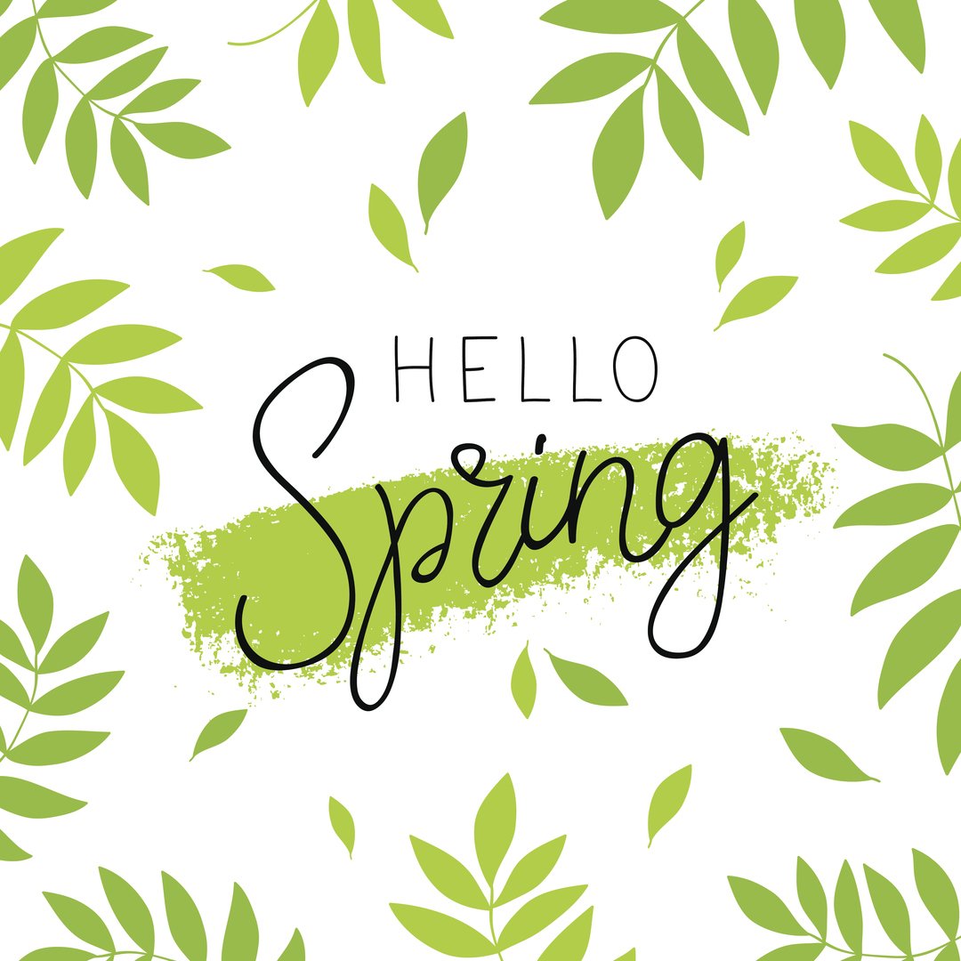 ROKTeamONE's tweet photo. It’s the first day of #spring - a season that brings new life. Bring new life to your facility with the TeamONE #app and start #collaborating today! https://t.co/I8m81dn0GF https://t.co/R9QMQ8NVsS