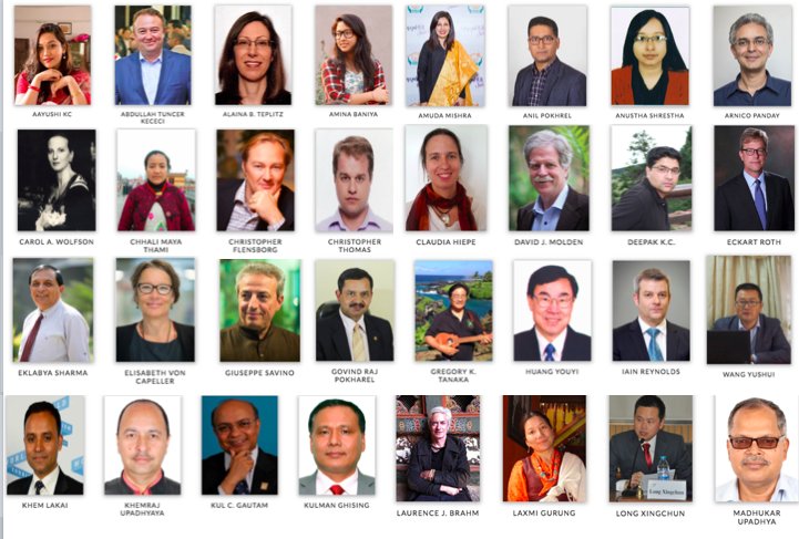 HffOfficial_'s tweet photo. Looking forward to welcoming our 70+ #Speakers who will be shaping the #HimalayanConsensus discourse.
#UnleashingConnectivity #InclusiveGrowth #HCS2018 #Kathmandu https://t.co/ohLMP2VOd9