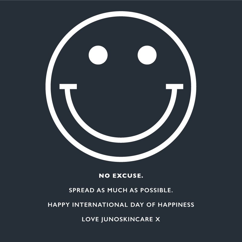 juno_skincare's tweet photo. Add some love, peace and simplicity and a whole load of happiness to your day
•
#InternationalHappinessDay #luxuryskincare #naturalbeauty #ecobeauty #greenbeauty #cleanbeautyboss #cleanbeautyproducts #beautycare #lbloggersuk #junoskincare #lovepeacesimplicity https://t.co/oln1B2IZU8