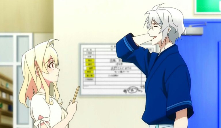 そば処　山村　アイナナ 八乙女楽 みんな晩ごはん決めました～？ そば頼んだら抱かれたい男No.1八乙女楽