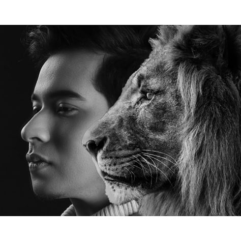 BablesSupport's tweet photo. "The wicked flee though no one pursues, but the righteous are as bold as a lion." —Proverbs 28:1

Twitter: @ChristersOFC
IG: @christersofficial 
FB: @ChristersOfficial

We love you @ChristianBables! 💙💙💙 https://t.co/D8omxoQSBg