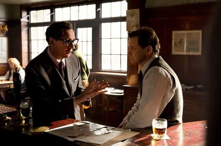  COLIN FIRTH ADDICTED HAPPY BIRTHDAY \"DAVID THEWLIS\" ^^   