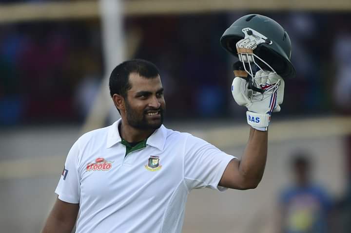 Happy birthday Tamim iqbal 