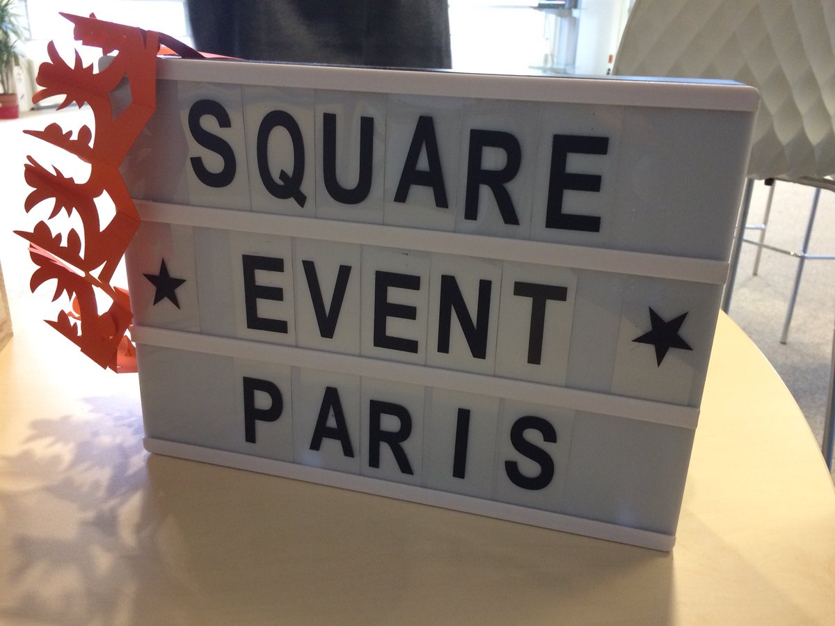 lesquaredarkea's tweet photo. C’est parti pour le #SquareEvent @Paris Tour Ariane🚀🚀@lesquaredarkea #Transfo #DecouvrezLeSquare https://t.co/F8kGFWf0Ay