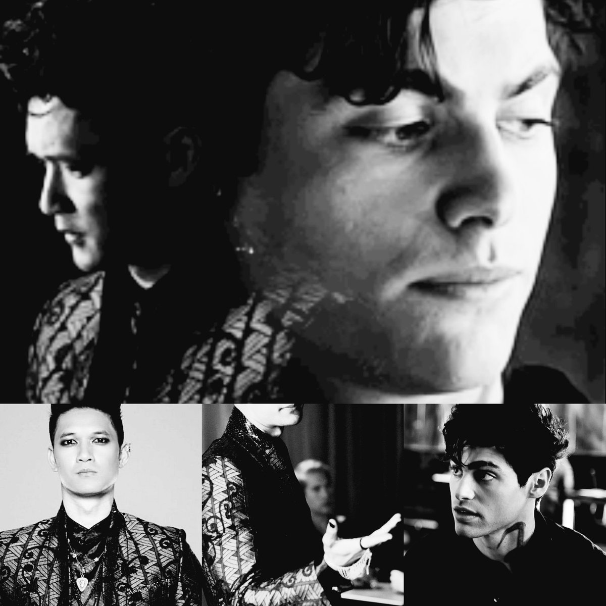 miuniversobl's tweet photo. @MALECLOVE4 @SHartmuse @SimonaViola7 @Gina31190450 @LaraMalec_99 @Clairelousieru1 @LaraBonifacio1 @nini784 @frisky_Dragon @DarksideUk @TEAM_MALEC_76 @ArianaGinebra @rah1ma28 @phildrawsfanart @Max_Maks_Art @Sweetheart8302 @buhunter9 @safeshadows @malecs_love @NephilimUpdates @OUaTPreachers @toshiki_chan @malecsxangel @ShadowhuntersTV @AlceMagnus Buenos dรญas preciosa! ๐๐๐๐ Buenos dรญas a todas๐๐
Hoy las emociones estรกn en lo mรกs alto๐
#ShadowhuntersSeason3 #MalecToday #MalecIsComing https://t.co/d89SnDyvZT