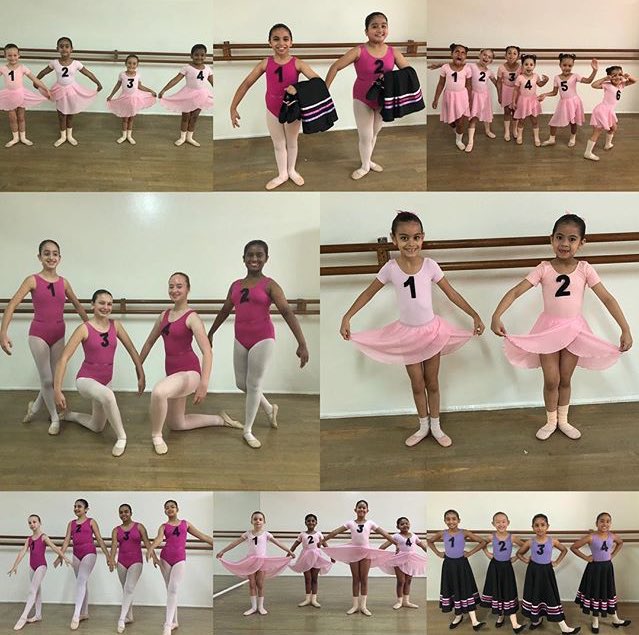 Day 5 of 8 of our beautiful ballerinas! Keep up the good work 💖💃🏼 #theballetcentre #balletdubai #dubaidance #weloveballet #royalacademyofdanceexams #royalacademyofdancedubai #balletclassesdubai #danceclassesdubai #Dubai