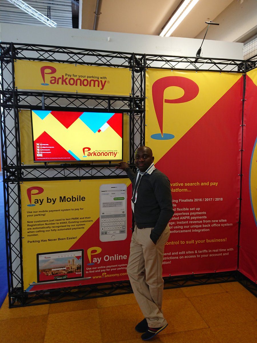 Parkwashweb's tweet photo. Parkonomy and Parkwash are exhibiting in the Intertraffic Event in Amsterdam... Come over and speak with us!.. @intertraffic @CarParkingUK @amsterdam @UKCarParkManage https://t.co/ZmKmrG6q1e