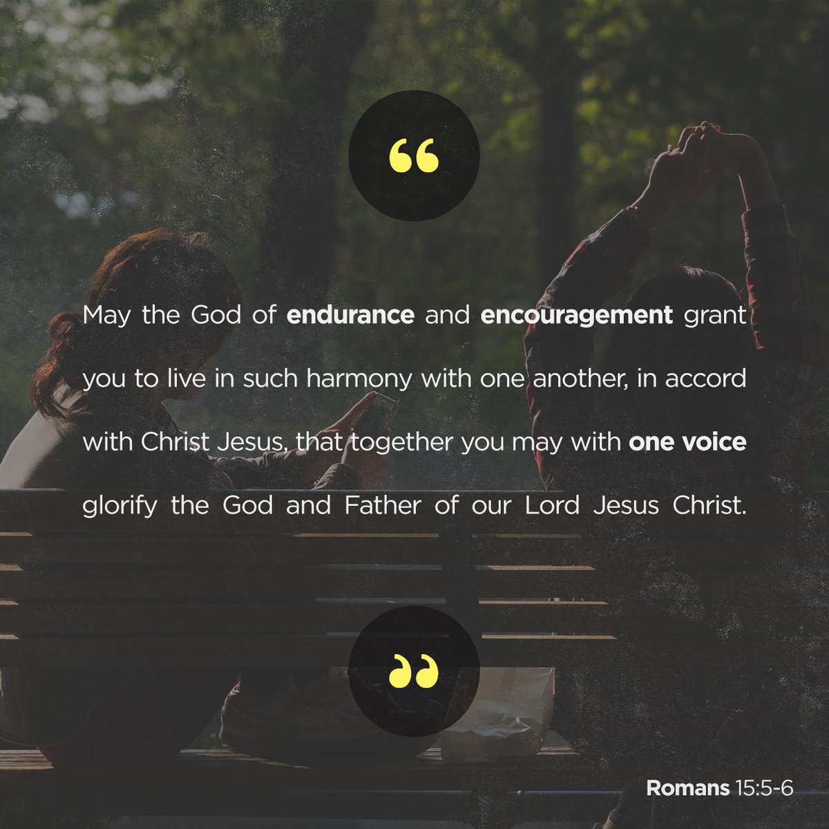 TheBayouChurch's tweet photo. Living in harmony with others doesn't come naturally. Our selfishness often gets in the way. That's why we need God's help to live in harmony or unity with our spouses, neighbors, coworkers, and especially, our spiritual family -- the Church. #OneChurch #OneSavior https://t.co/m2211zFnWs