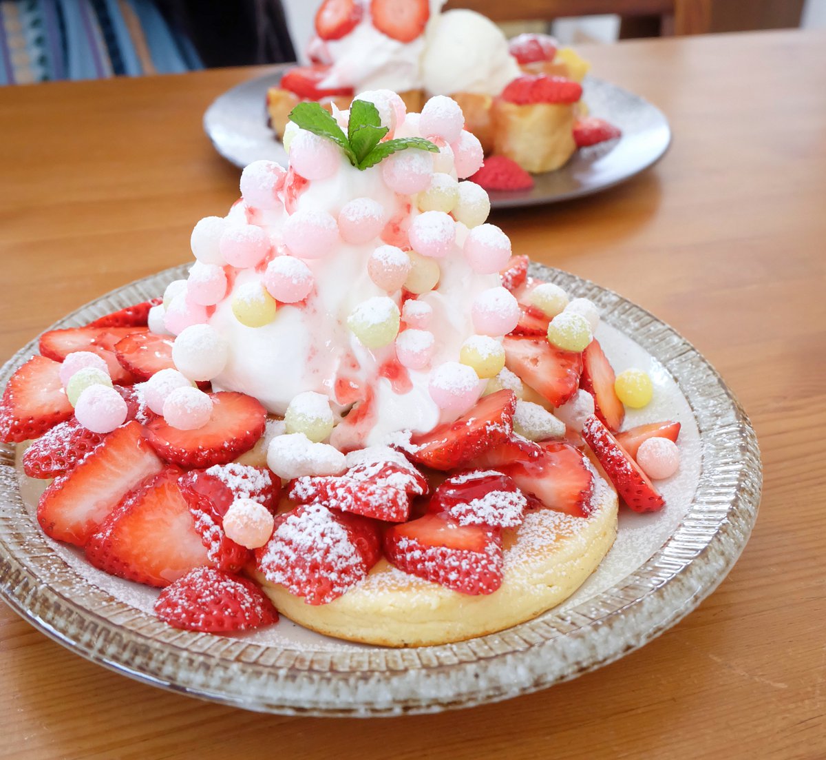 Ama Sur Twitter 春を感じる食べ物