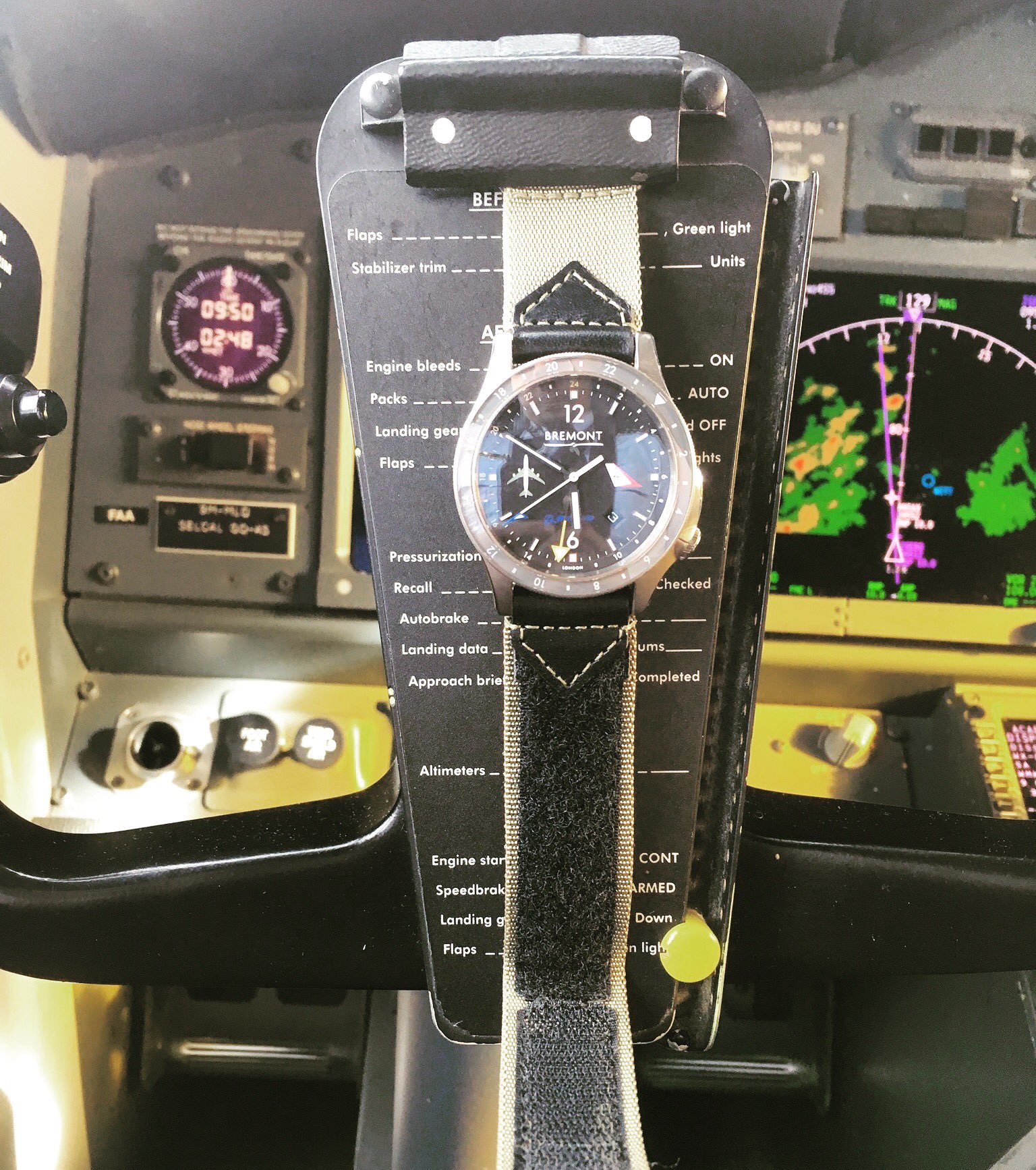 Bremont 747 watch new arrivals