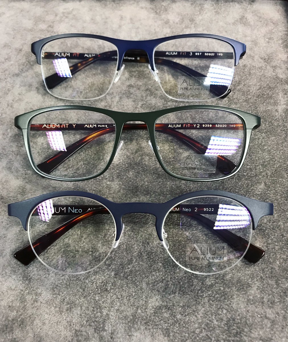 jflynnopticians's tweet photo. Hand made in France, the Alium frames from FaceaFace have been very popular with our stylish gents. Pop in and see for yourself. https://t.co/DAXWrYNbc9