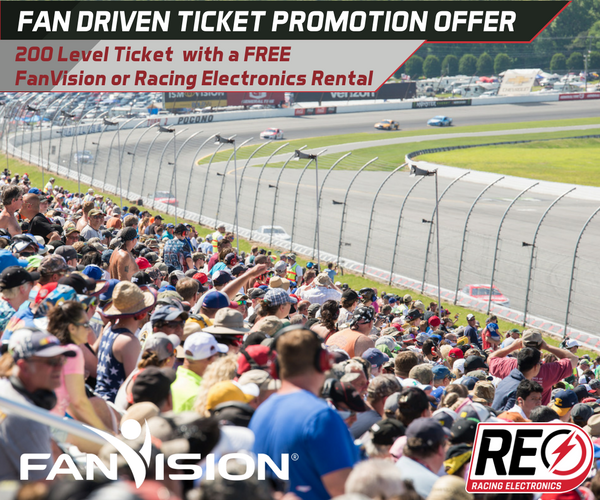 Pocono Raceway tweet media