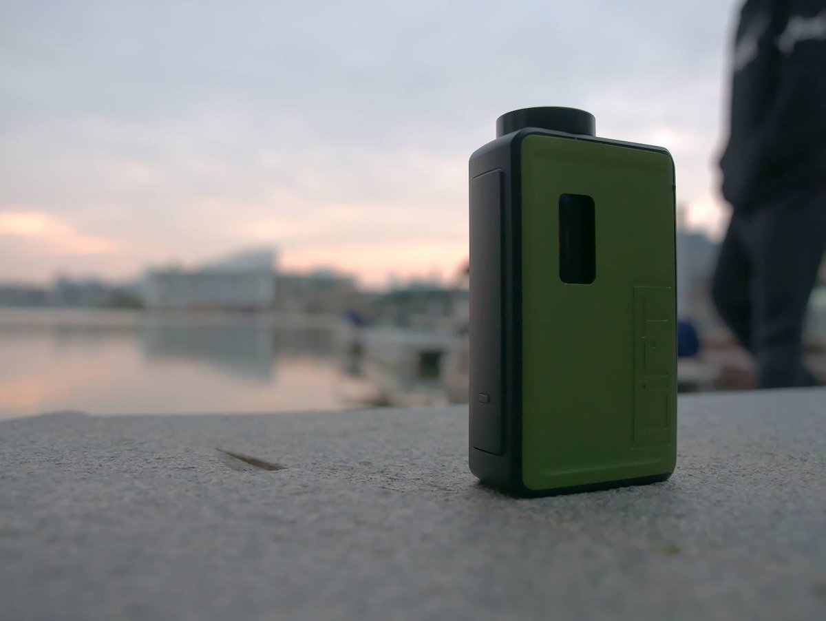Innokintech's tweet photo. Your next adventure is incomplete without a LiftBox Bastion.

#adventure #views #trip #Bastion #LiftBox #innokin #innokintechnology #innovationmadeaffordable #vape #vapor https://t.co/mpCCwGiT2U