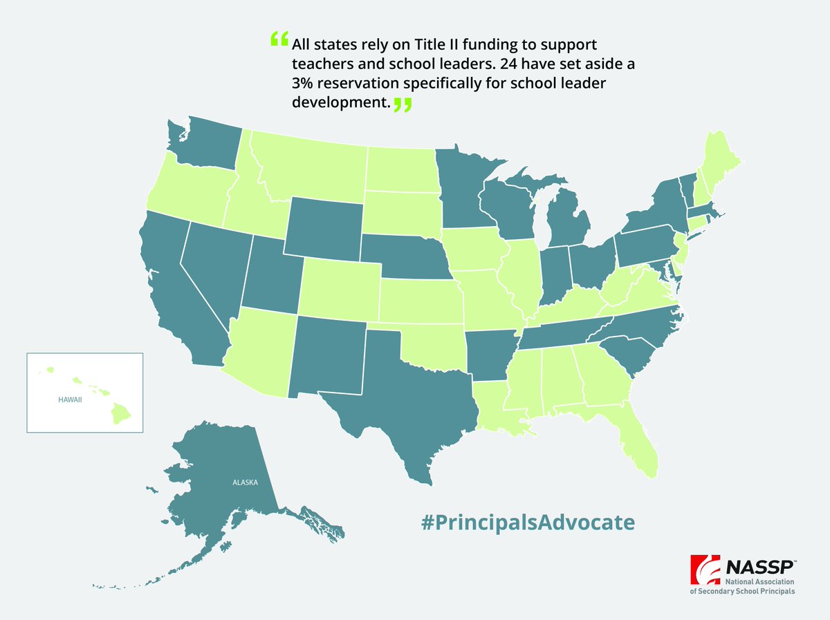 DrIndeglio's tweet photo. .@SenToomey Title II of #ESSA provides critical funding for schools and education leaders in our state. As your constituent, we urge you to vote to fully fund #TitleII in the budget #PrincipalsAdvocate https://t.co/OyebtlSaTW