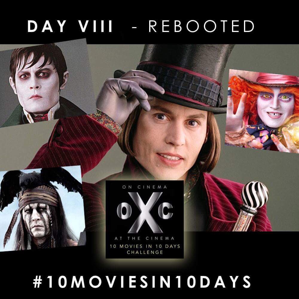 #OnCinema is REBOOTED this Thursday!
DAY 8 #10MoviesIn10Days celebrates the remakes, reboots &amp; sequels. Watch your favourite and join the #OnCinemaFamily as we countdown to #OCX 
Facebook.com/groups/oncinema