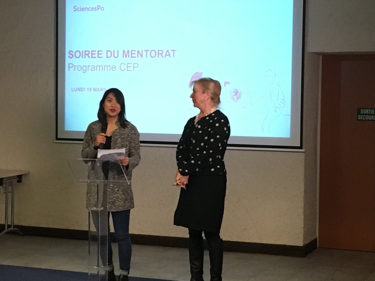 sciencespo's tweet photo. Merci aux mentors qui conseillent nos étudiants des Conventions Éducation Prioritaire. https://t.co/bX77BrU67K ➡️@BanquePalatine @ENGIEgroup @HSBC_FR @LVMH @MazarsFrance @SocieteGenerale #Rothschildco @total #totalFoundation @loreal @BNPParibas @EYFrance @vivendi https://t.co/uVDBj86JQs