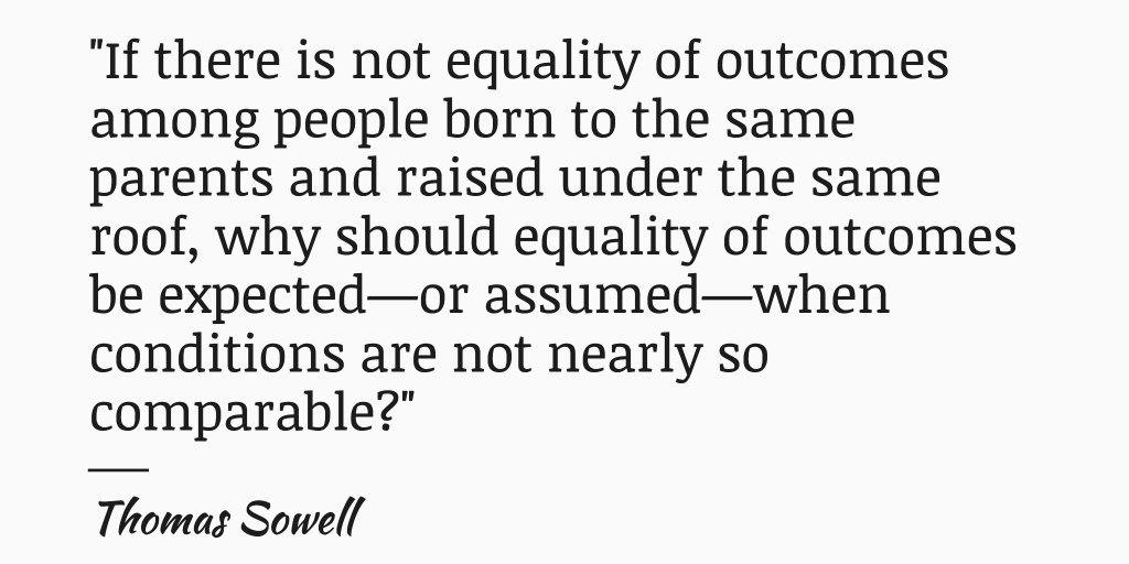 Thomas Sowell On Twitter Quote From Thomas Sowell S New Book