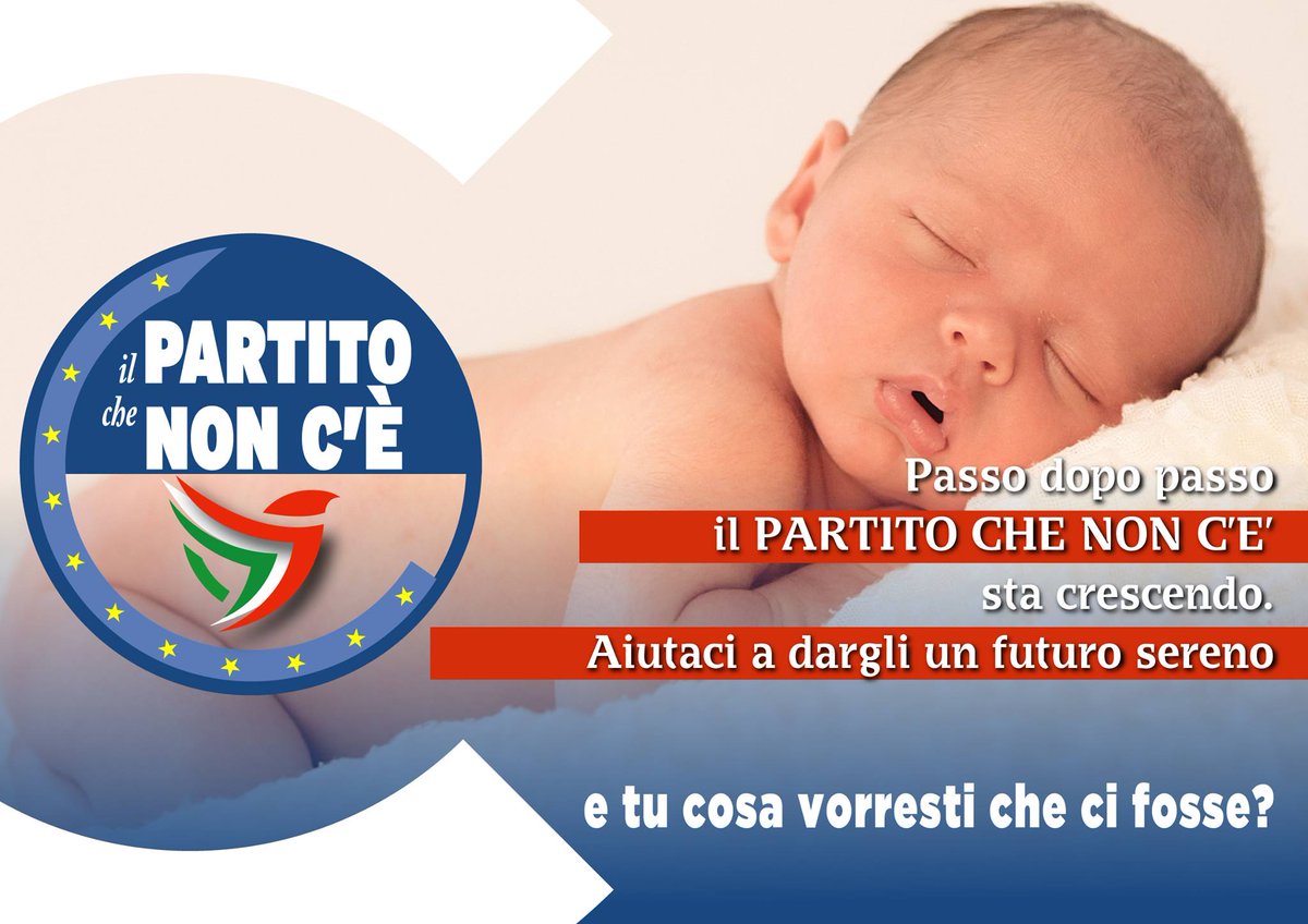 ilPartito's tweet photo. Aiutaci a crescere #giornatamondialedellafelicita #InternationalDayOfHappiness #ilpartito #ilpartitochenonce #followforfollow #follo4folloback #folloMe https://t.co/QNi103fKk1