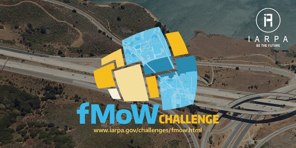 The #IARPAfMoW Challenge’s top 3 performers have made their solutions open source! Find their innovative code here bit.ly/2uBOAY8